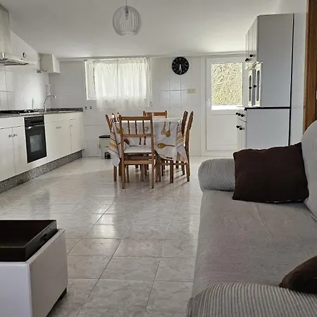 Lägenhet Area Pequena Atico