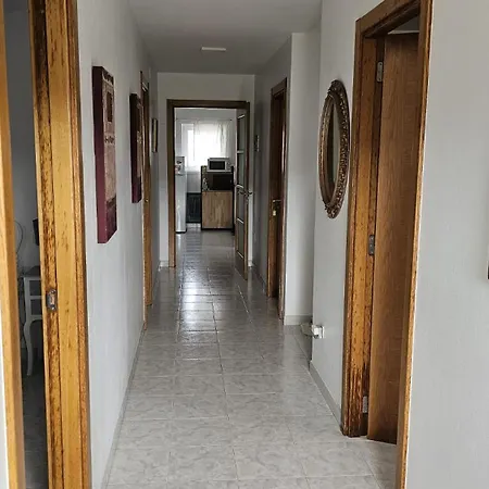 Apartman Area Pequena Atico Malpica