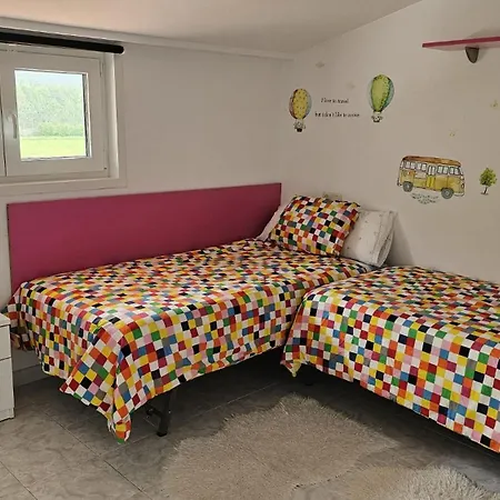 Lägenhet Area Pequena Atico *