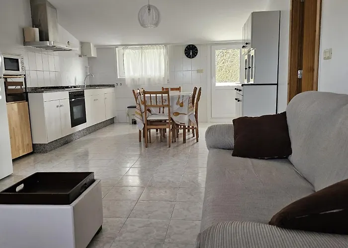 Lägenhet Area Pequena Atico