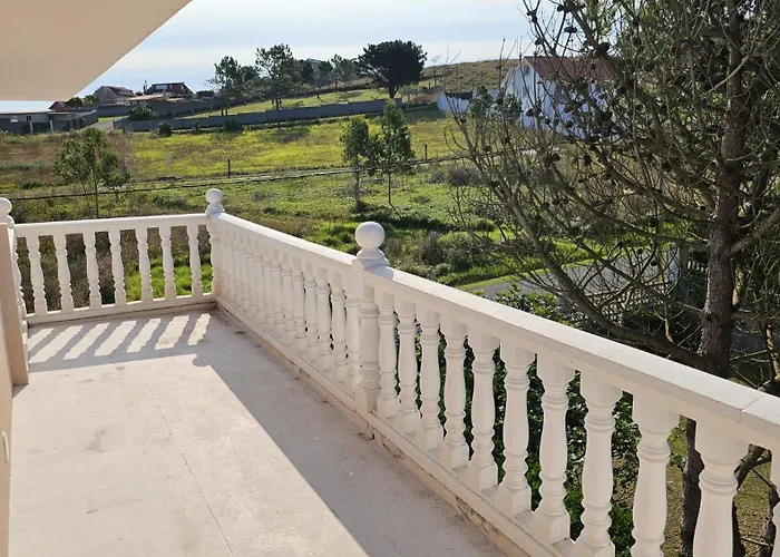 Lägenhet Area Pequena Atico