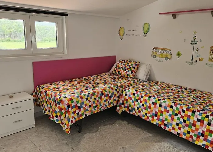 Lägenhet Area Pequena Atico *