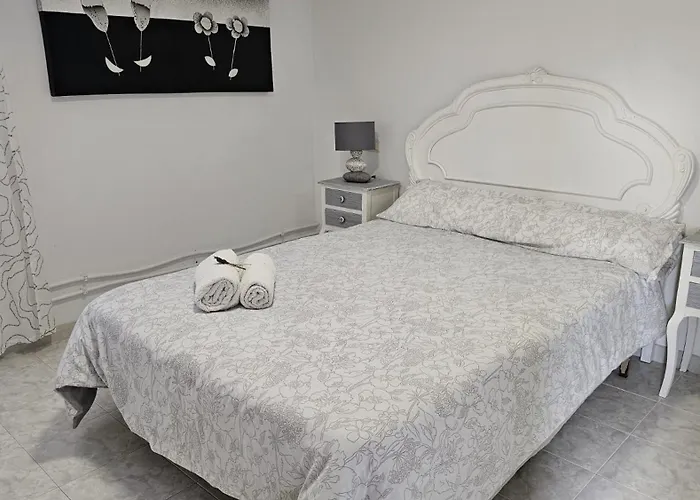 Lägenhet Area Pequena Atico Malpica