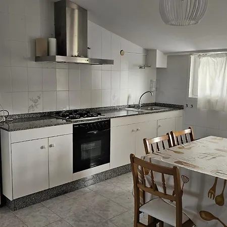 Area Pequena Atico Appartamento