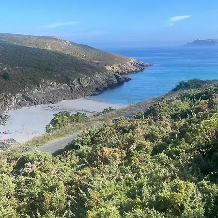 Area Pequena Atico Appartamento Malpica de Bergantiños