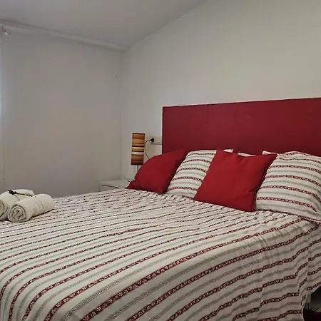 Area Pequena Atico 公寓