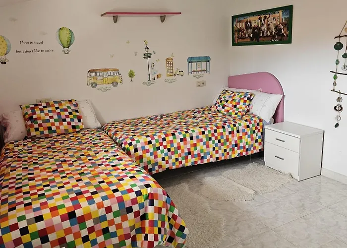 Area Pequena Atico マルピカ