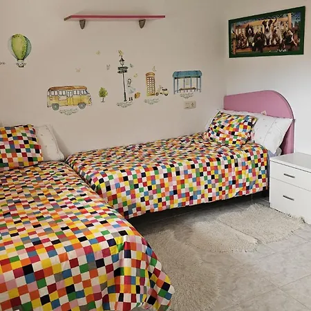 Area Pequena Atico Malpica