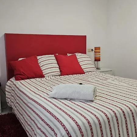 Lejlighed Area Pequena Atico *